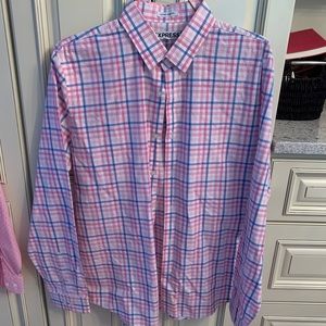 Express men’s dress shirt.
